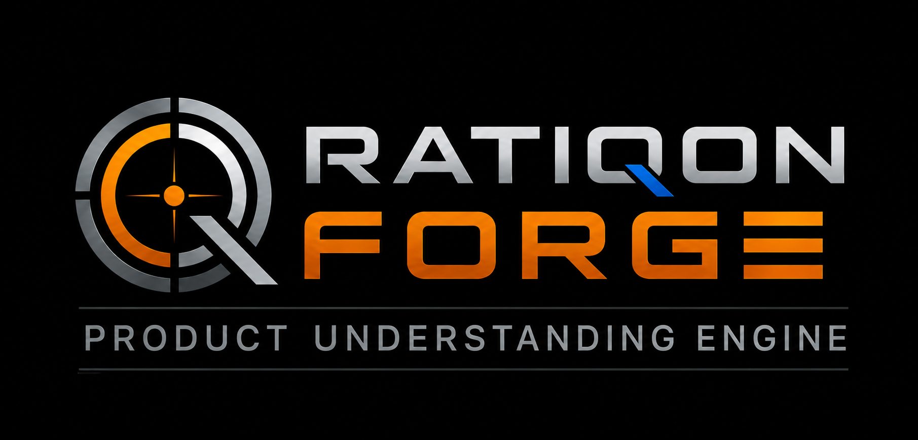 RATIQON FORGE — Product Understanding Engine